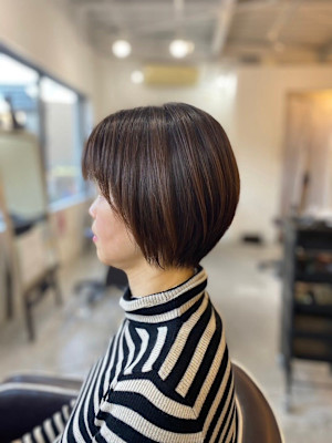 大人可愛い◎20代30代40代似合わせカットイメチェンショー