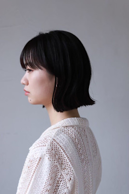 20代30代40代◎ 魅力倍増カールセミディシアカラー