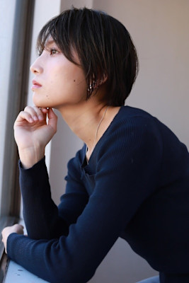 20代30代40代◎ 魅力倍増カール姫カットショートヘア