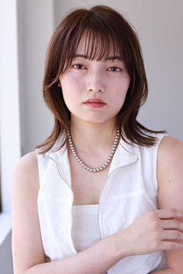 20代30代40代◎ 魅力倍増カール姫カットショートヘア