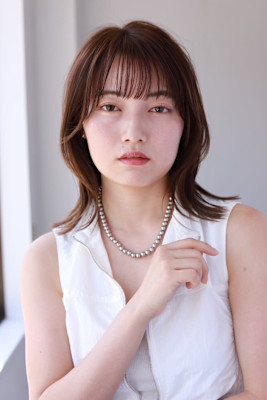 20代30代40代◎ 魅力倍増カール姫カットショートヘア