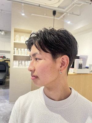 ビジネスパーソン向け◎好印象カット