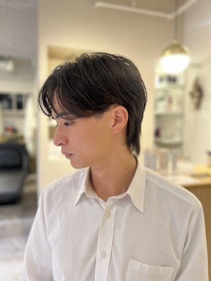 20代30代40代◎似合わせメンズカット