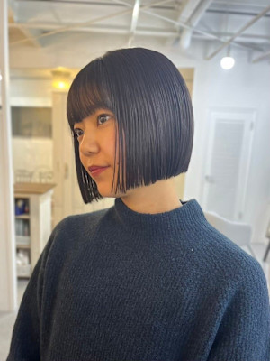 20代30代40代◎似合わせショートボブカット◎