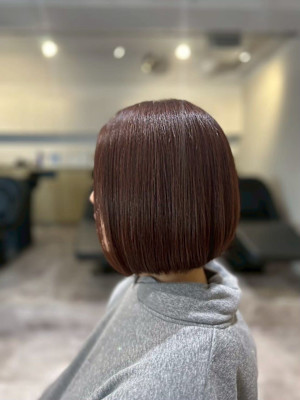 20代30代40代◎似合わせカット×暖色カラー
