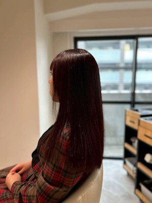 20代30代40代◎髪質改善が一緒にできるメテオカラー◎