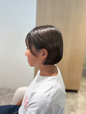 20代30代40代◎ニュアンスカラー艶髪スタイル