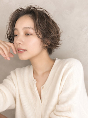 髪質改善オージュア認定サロン un 柏店×スタイル