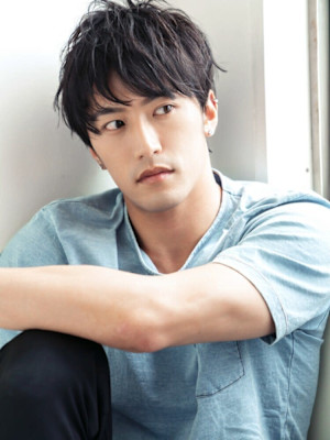 Men's hair salon ARIOSE×スタイル