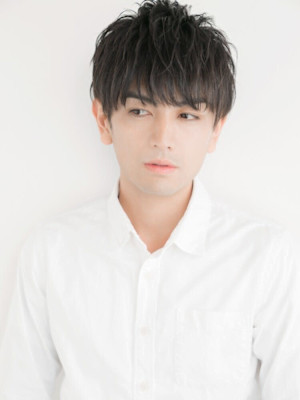 Men's hair salon ARIOSE×スタイル