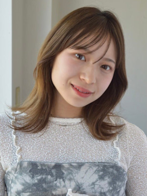 20代30代◎クリームベージュスタイル/四条大宮/烏丸/京都