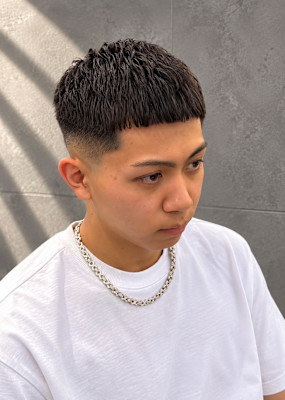 クロップ×難波心斎橋