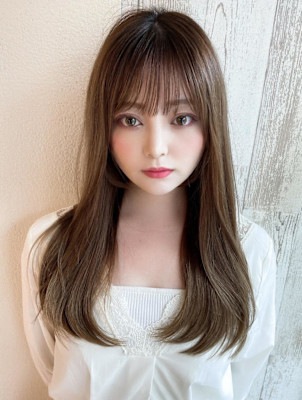 エアリーな揺れ感が魅力