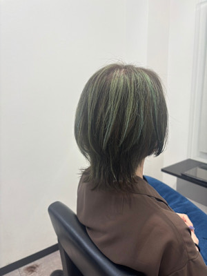 Hairalon for D　×　ハイライト