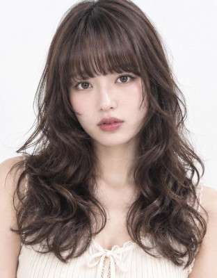 ロングレイヤーウェーブ48