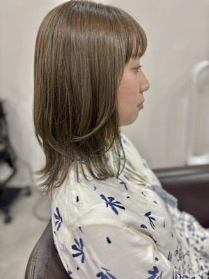 ネオウルフ☆