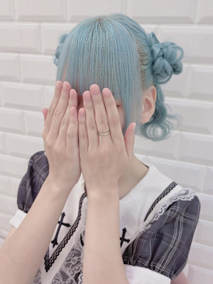 ふわふわくらげヘア＊まゆ (小顔/大須/栄