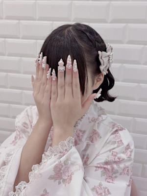ボブさんにおすすめ！あみこみカチューシャ＊まゆ