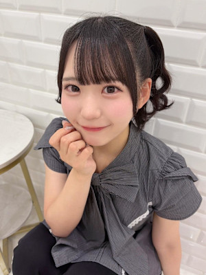 ボブさんにおすすめふわふわハーフツイン＊まゆ