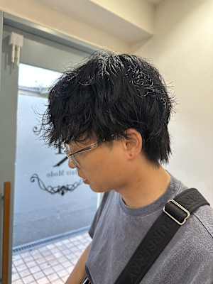 ソフトツイストスパイラル