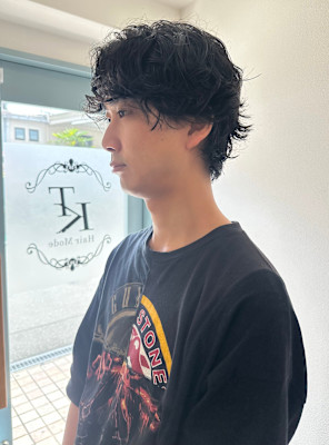 グランジパーマ