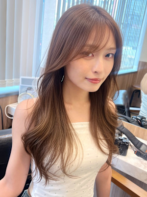 tocca hair&treatment×ロング