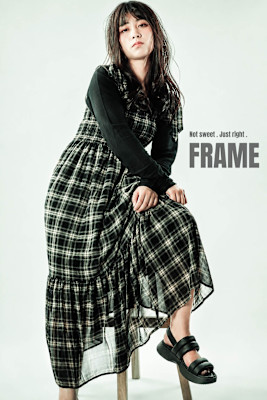 FRAME　Dark Allure