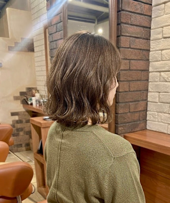 軽やかな動きが生まれるレイヤーミディアム【453スタイル】