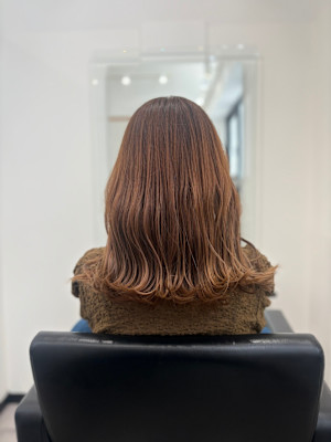 Hair Salon for D　 ×    くびれウェーブ