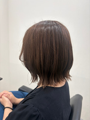 Hair Salon for D　 ×　くびれボブ