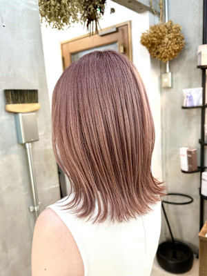 milk tea pink ◎20代30代おすすめ