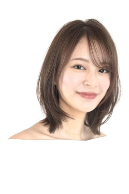 20代30代40代◎外ハネ大人ボブ魅力倍増カールセミディシア