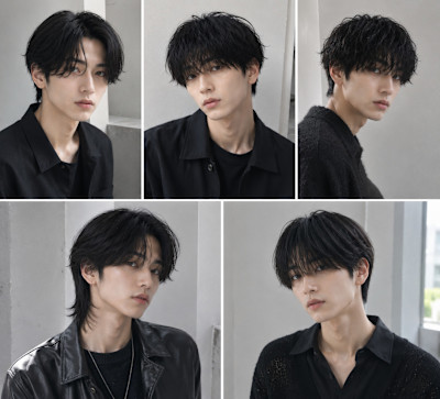 Hair Resort Garden 浅草・蔵前店×スタイル