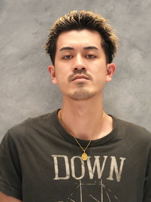 スパイキーショート