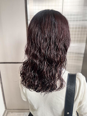 チェリーバイオレット【wave style】
