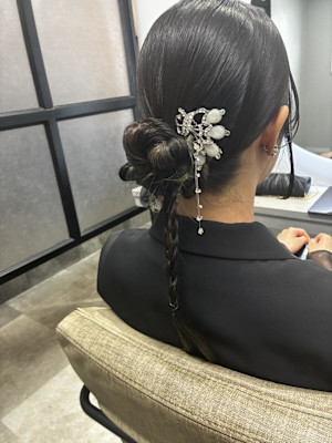 カチモリヘアー