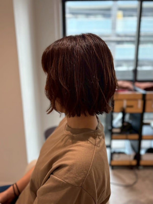 大人女性くびれボブ/東伏見/田無/保谷/武蔵関/西武柳沢