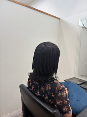 Hair Salon for D　 ×　くびれヘア