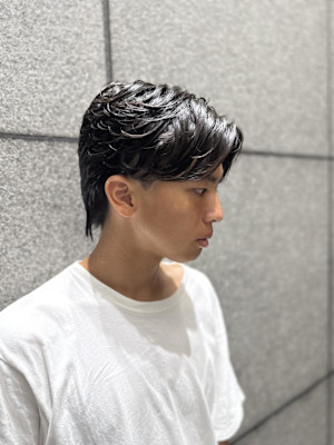 フェザーパーマ