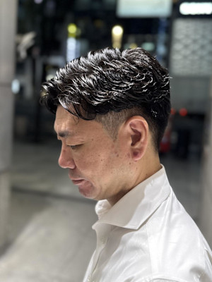 ショートラルフカール