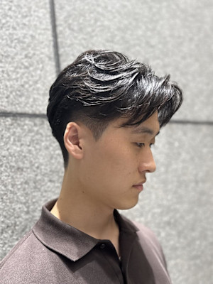 フェザーショート