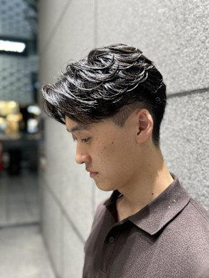 フェザーパーマ