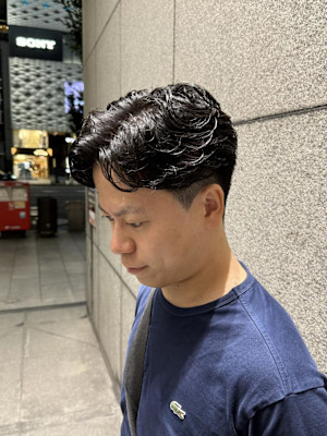 フェザーパーマ