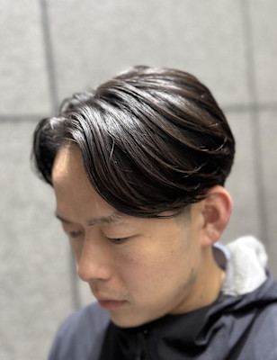 パーマスタイル