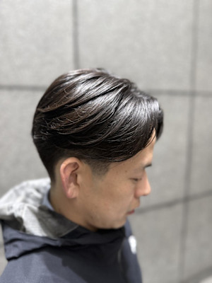パーマスタイル