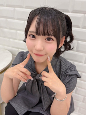 ボブさんにおすすめふわふわハーフツイン＊まゆ