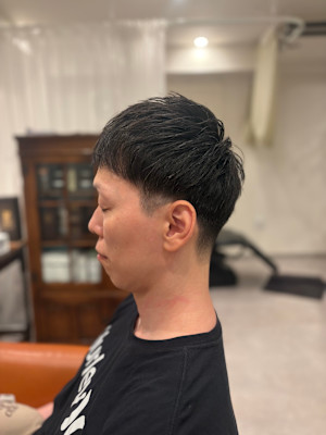 40代からの清潔感大人ショート