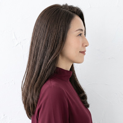 乾かすだけで決まる☆大人艶髪ロング