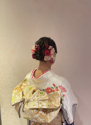 ALPHA BRIDE×スタイル