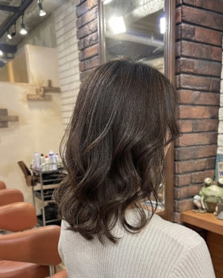 大人の魅力を引き出す上品なロングスタイル【488スタイル】